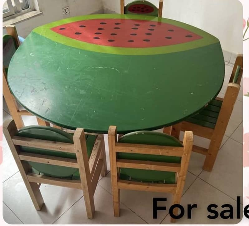 table set 0