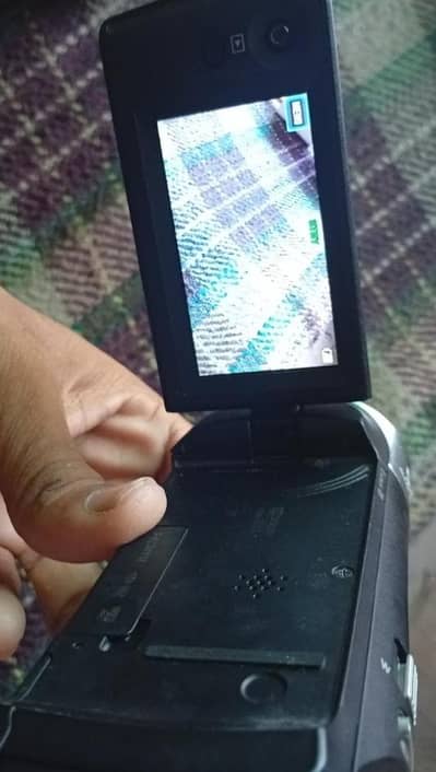 All ok condition model Sony HDR _CX405HD
