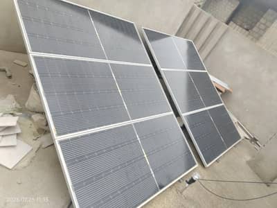 Jinko 280v 6panals + Osaka 1800 tubler battery + 1 MPPT + 1kv invertor