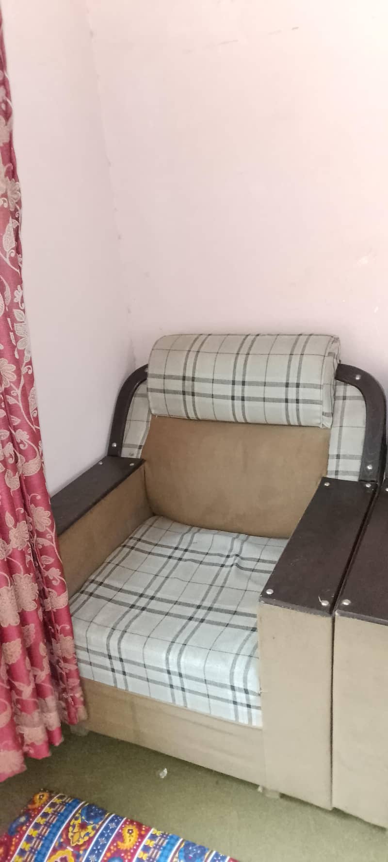 sofa/wooden sofa/ 5 seater 1