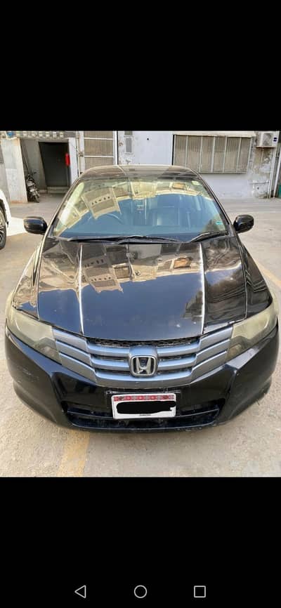 Honda City IVTEC 2011