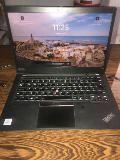 Lenovo laptop think pad