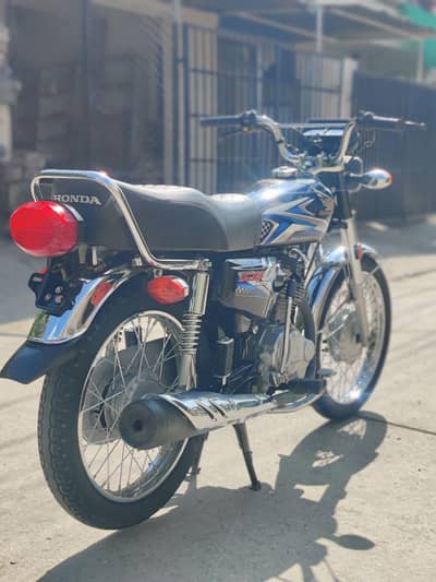 Honda CG 125