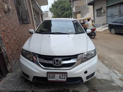 Honda City 2019