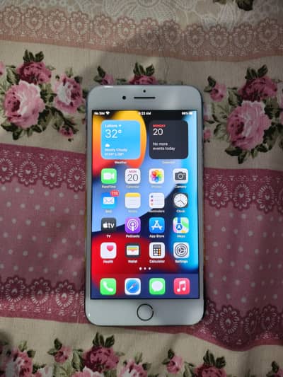 iphone 7 Plus rose Gold 256gb Non pta Camera issue Read Full Add