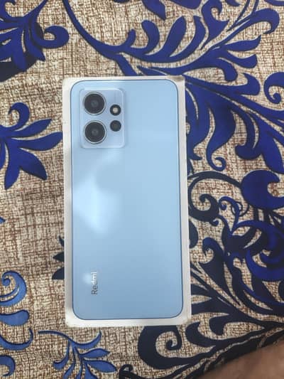 Xiaomi Redmi Note 12