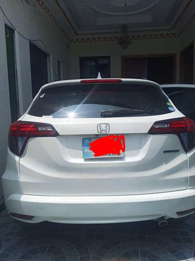 Honda Vezel 2015