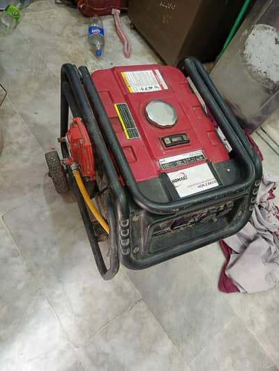 Generator Available 3 KV