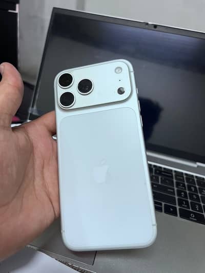 Apple IPhone 17 Pro Max 256GB | Official PTA Approved | 97% Battery