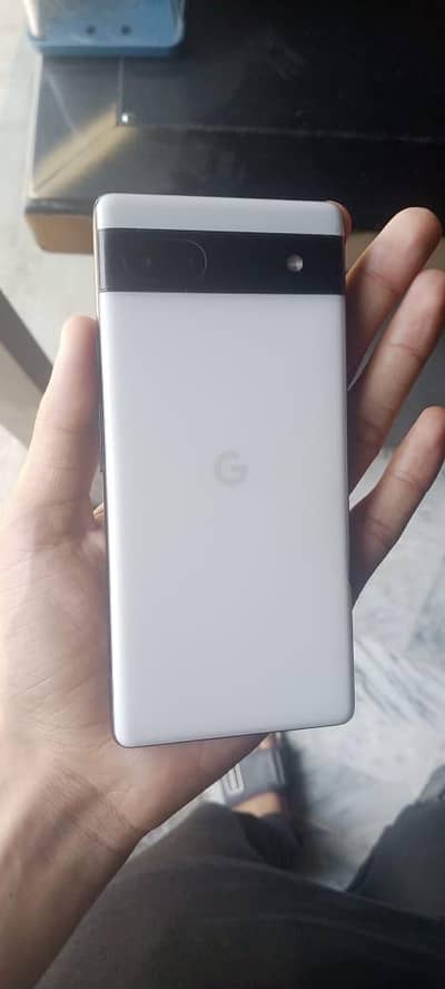Google Pixel 6a
