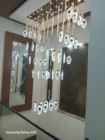 10 Marla Brand New upper portion for rent in LDA Avenue-1 J block.