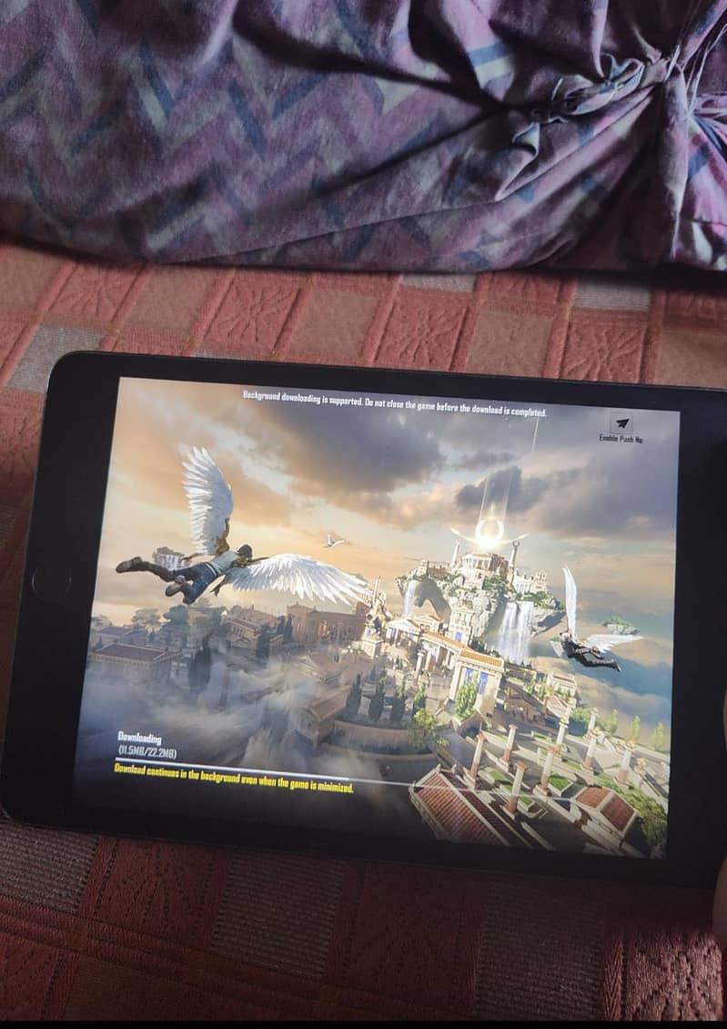 iPad mini 5 0