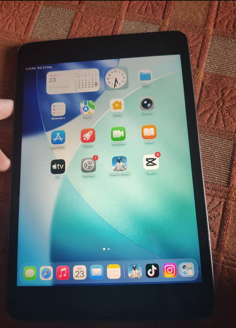 iPad mini 5 1