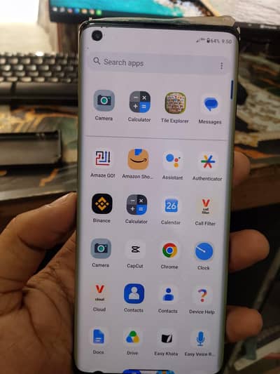 Motorola Edge +