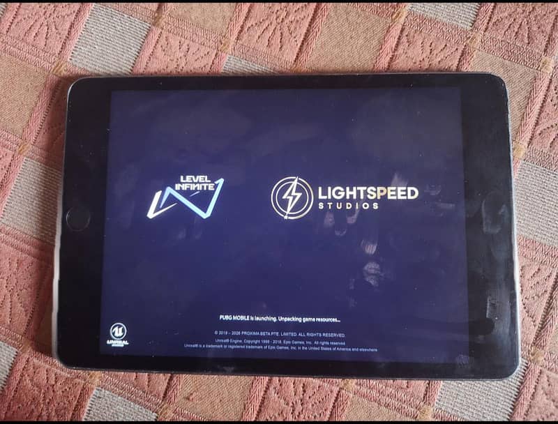 iPad mini 5 2
