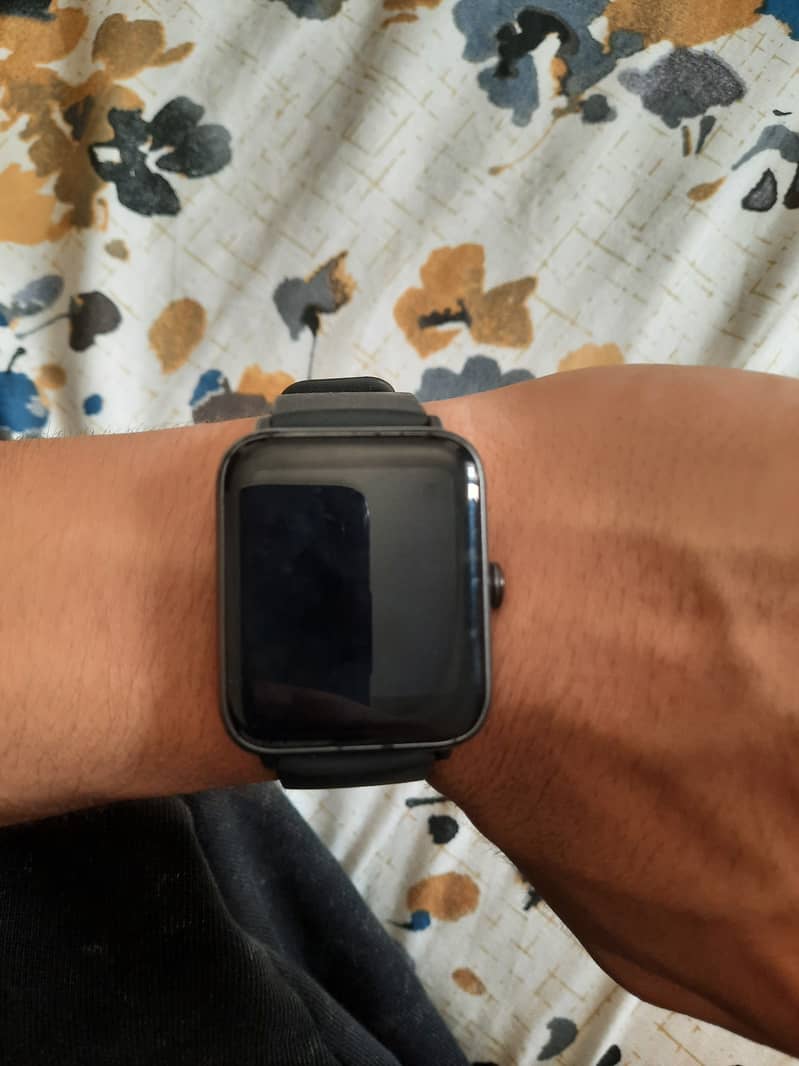 Orafit mega watch 0