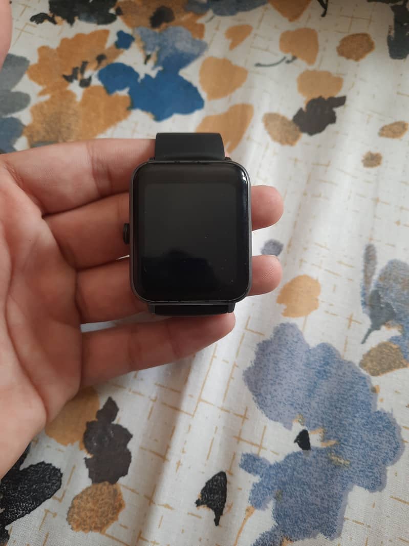 Orafit mega watch 3