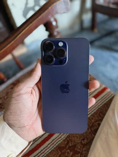 Apple iPhone 14 Pro Max