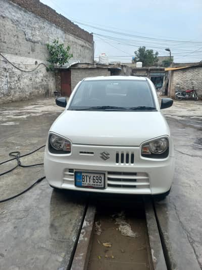 Suzuki Alto 2026
