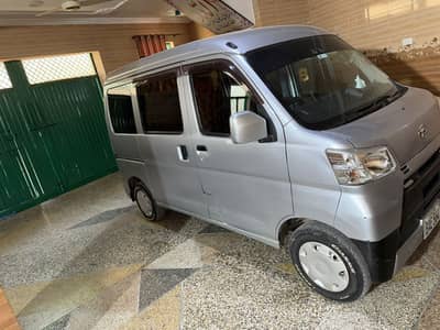 Daihatsu Hijet 2019