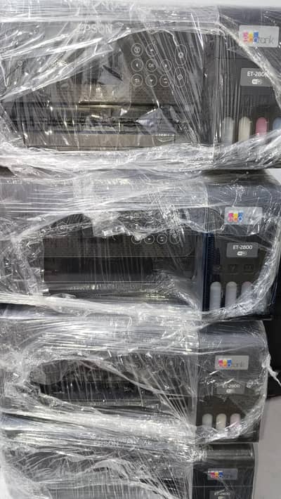 Et 2800 Branded Printer Available in Quantity