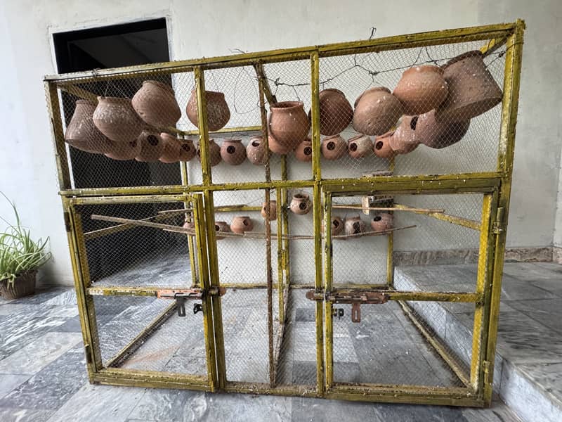Cages 2