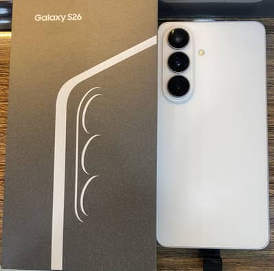 Samsung Mobile S26 12GB 512GB