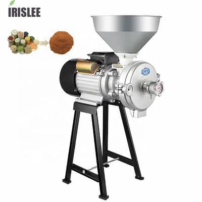 Grain grinder mill