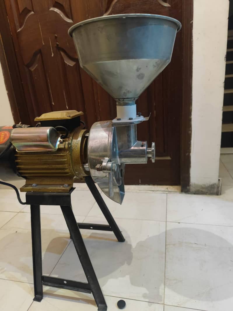 Grain grinder mill 3