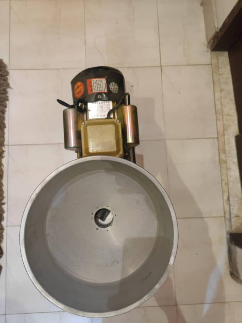Grain grinder mill 5