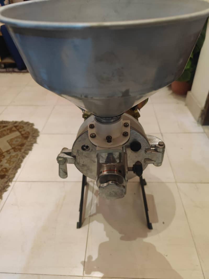Grain grinder mill 6