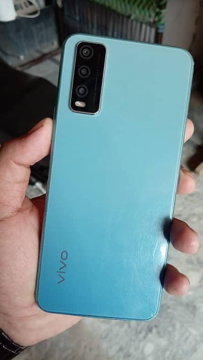 VIVO Y20S 4GB 128GB PTA APPROVED