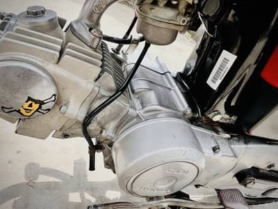 HONDA CD70 phone number 03016181414