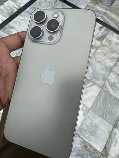 Apple iPhone 15 Pro Max