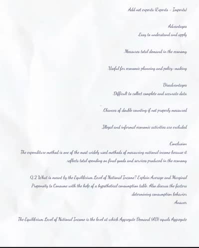 Solved assignment for aiou bechlor course code0402