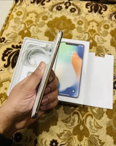 Apple iPhone X 256 GB