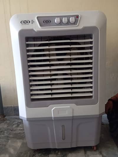 Nasgas Air Cooler Model 400