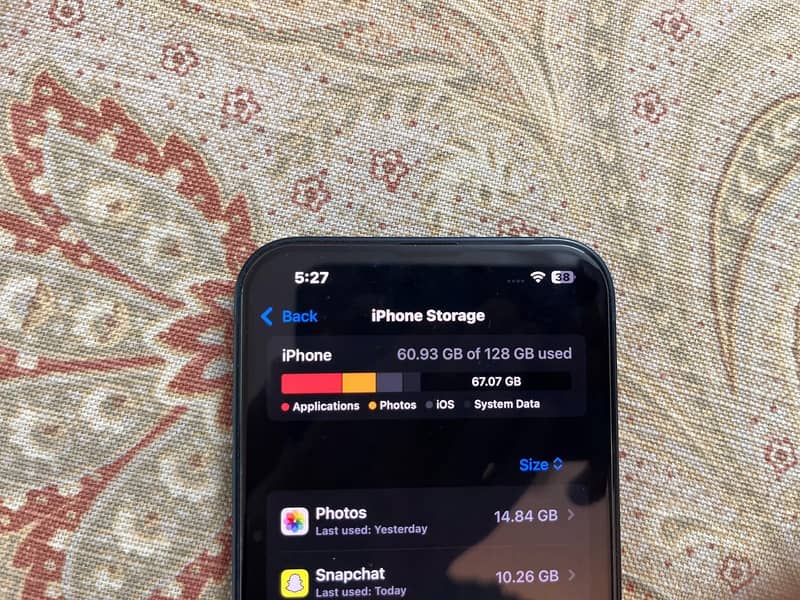 Iphone 13 5