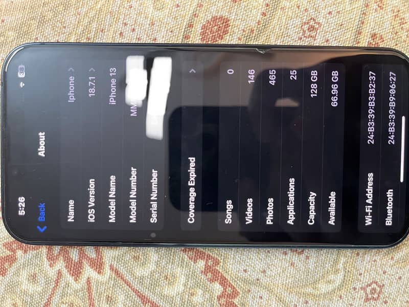 Iphone 13 6
