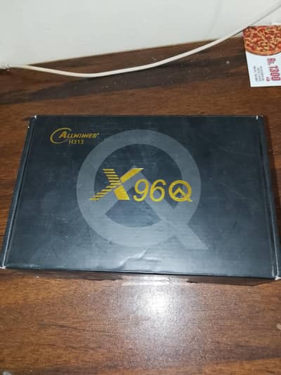 X96Q brand New Condition | Android Box | Smart Tv