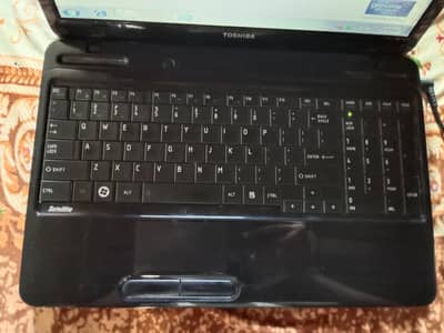 Toshiba satellite L655