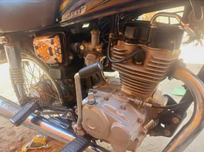 Honda 125 Model 2019 for sale