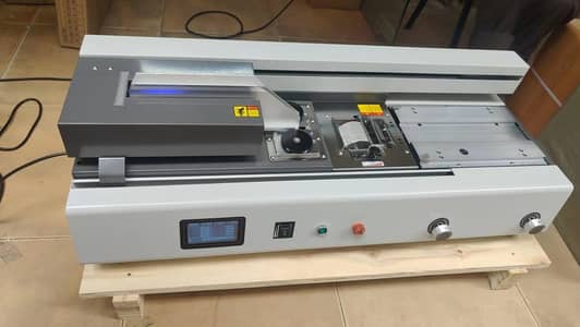 A4 Gum Binding Machine