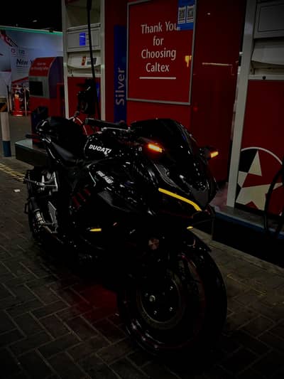 I want to Sell my Duccatti urgent Serious buyers Contact me