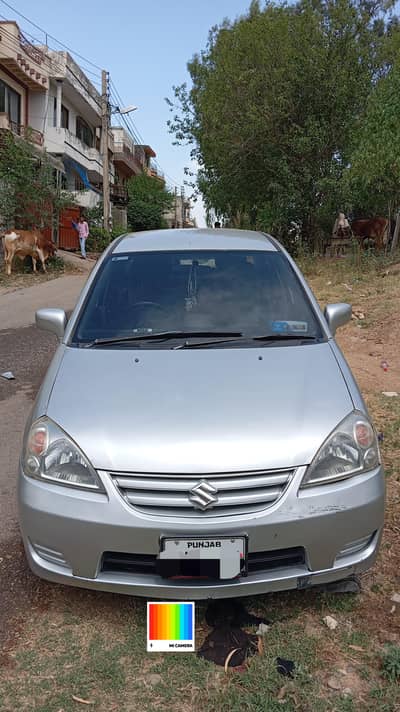 Suzuki Liana 2006