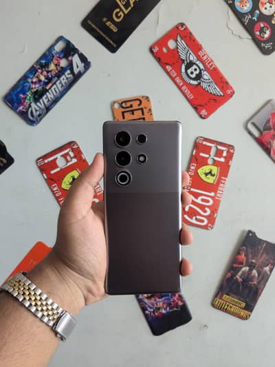 Itel S25 Ultra
