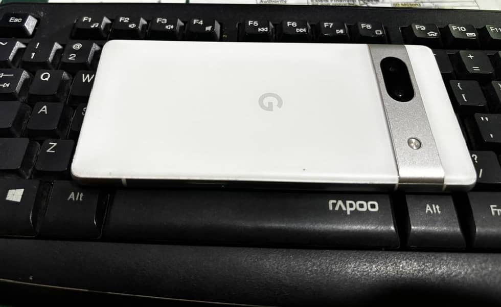Google Pixel 7a 0