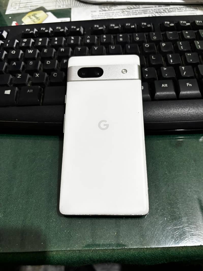 Google Pixel 7a 1