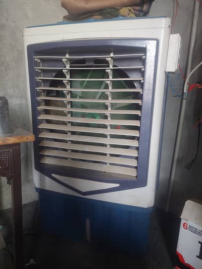Super Asia Air Cooler – Running Condition – DC Fan – Rs. 7,500