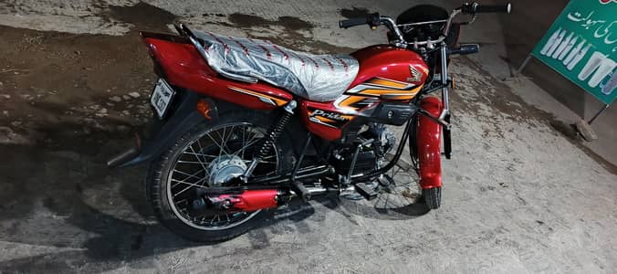 Honda Pridor 2022